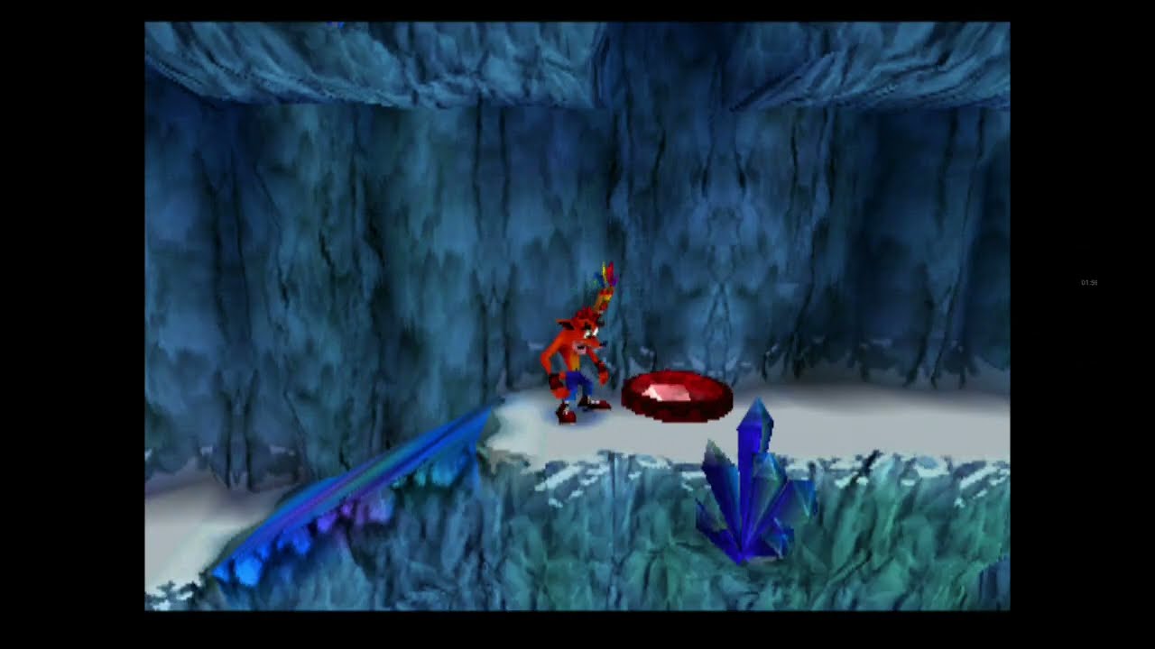 Crash Bandicoot 2 - 💎All Level Colored Gem Paths💎