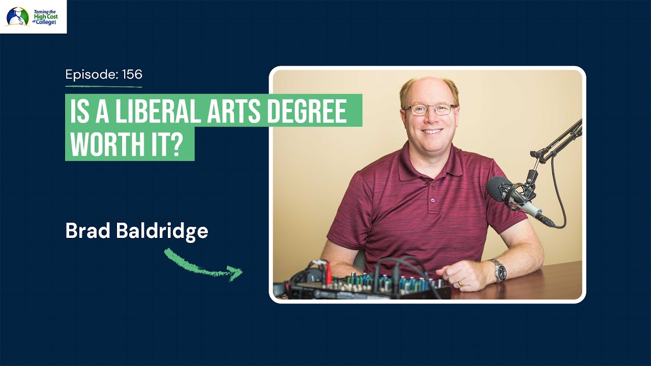 Is a Liberal Arts Degree Worth It? &ndash; Interview with Dr. Richard Detweiler | Ep156