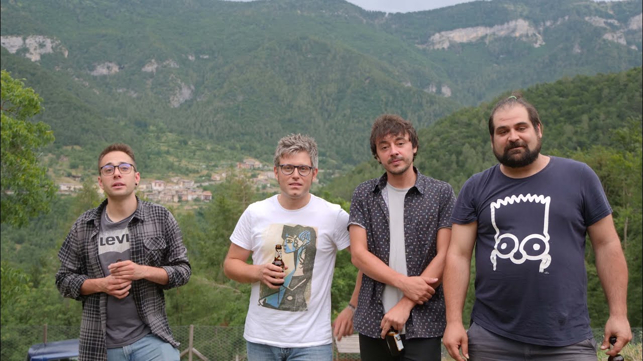 concerto social fusion collective al masetto di Terragnolo