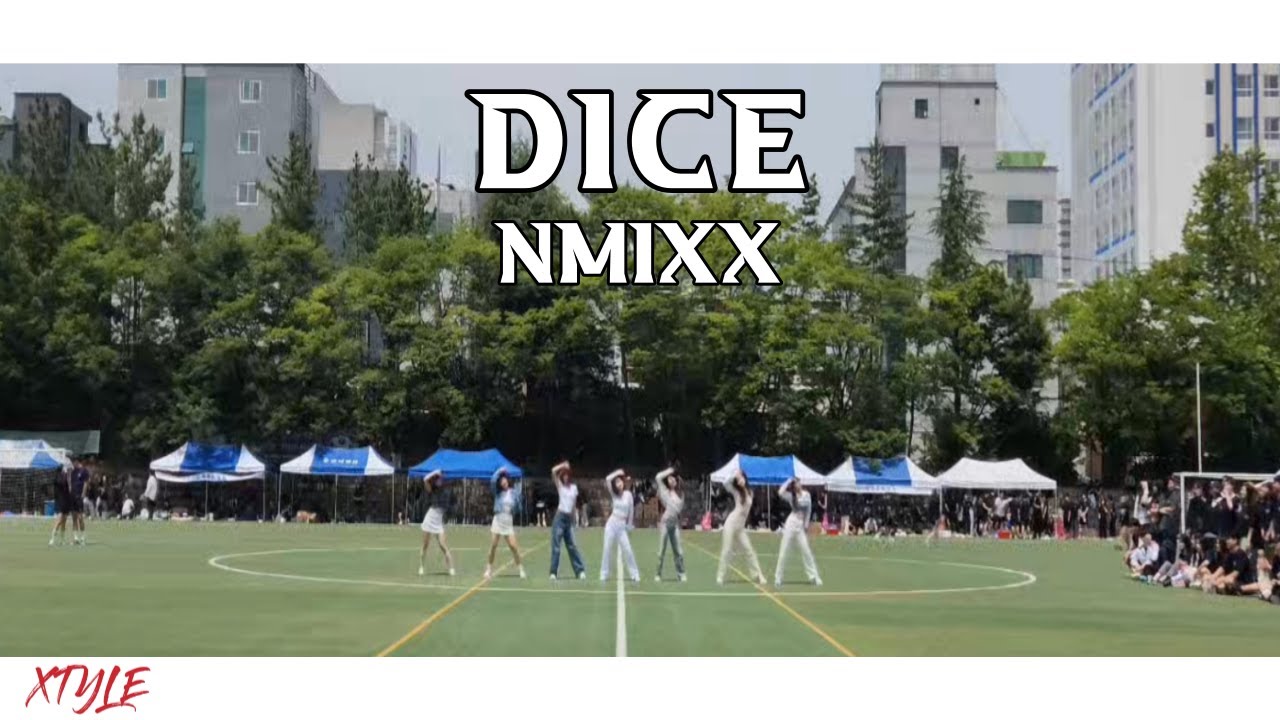 [XTYLE] DICE(다이스)_NMIXX(엔믹스) /Dance cover.