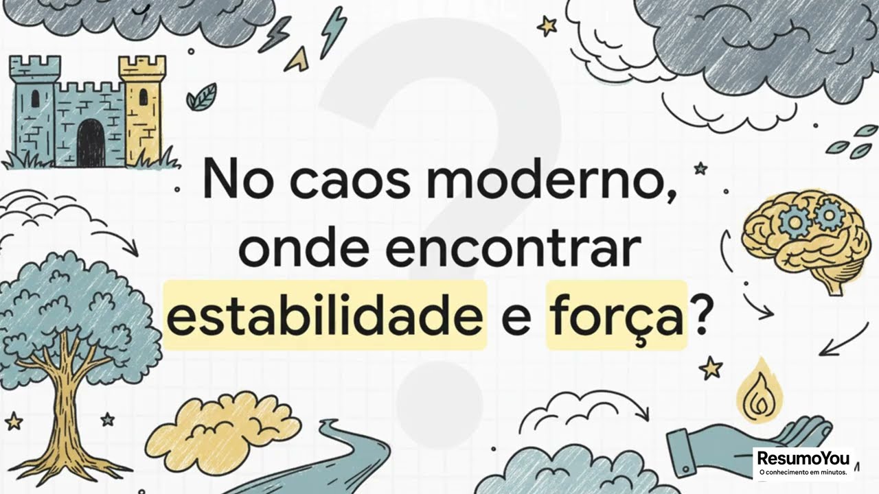 ESTOICISMO: A FILOSOFIA QUE MUDA SUA VIDA | Como Pensar Como um Estoico 🧠