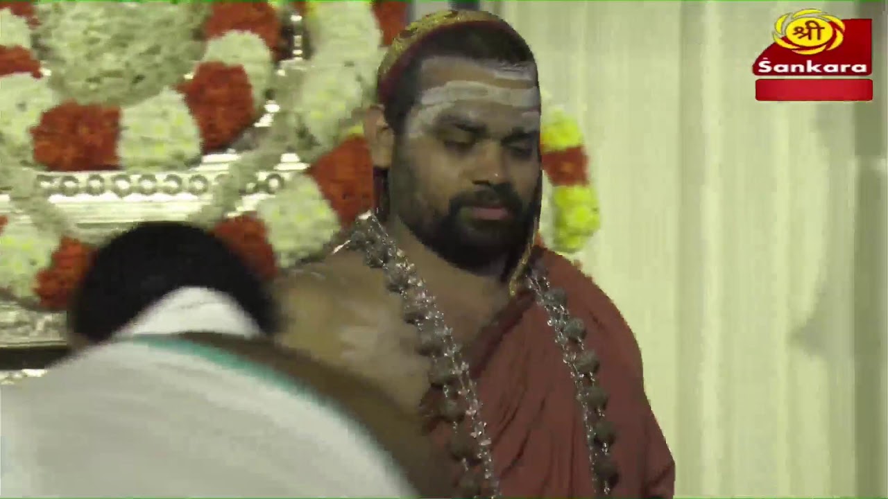 Suvarna Bharathi Mahotsavam of Jagadguru Sri Sri Vidhushekara Bharati Swamigal - Live Mylapore