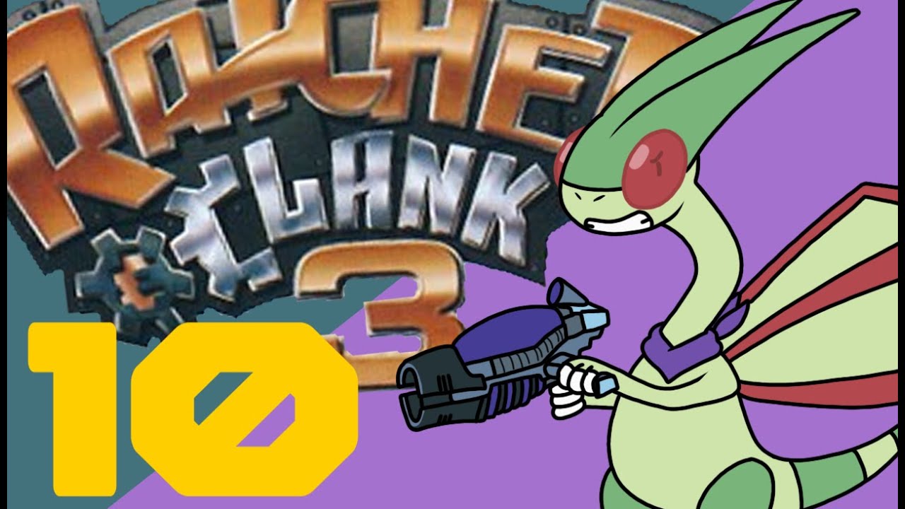 Ratchet & Clank 3 Playthrough #10