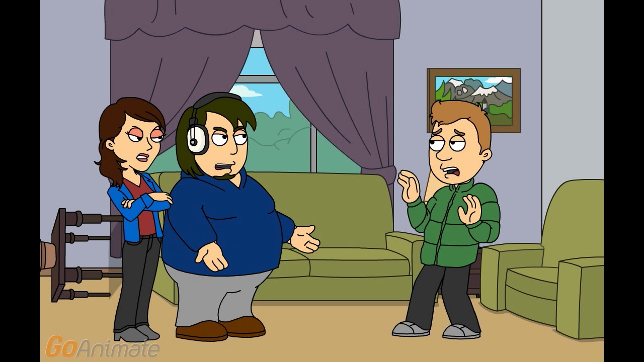 Zack Gets Grounded Again