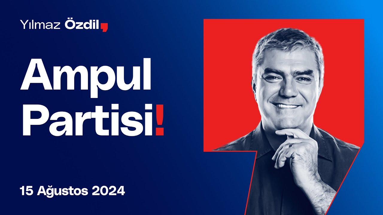 Ampul Partisi! - Yılmaz Özdil