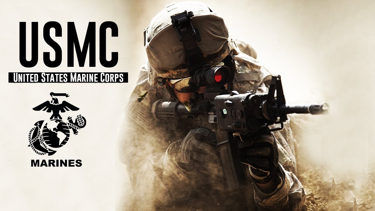 USMC 2018 / United States Marine Corps • 