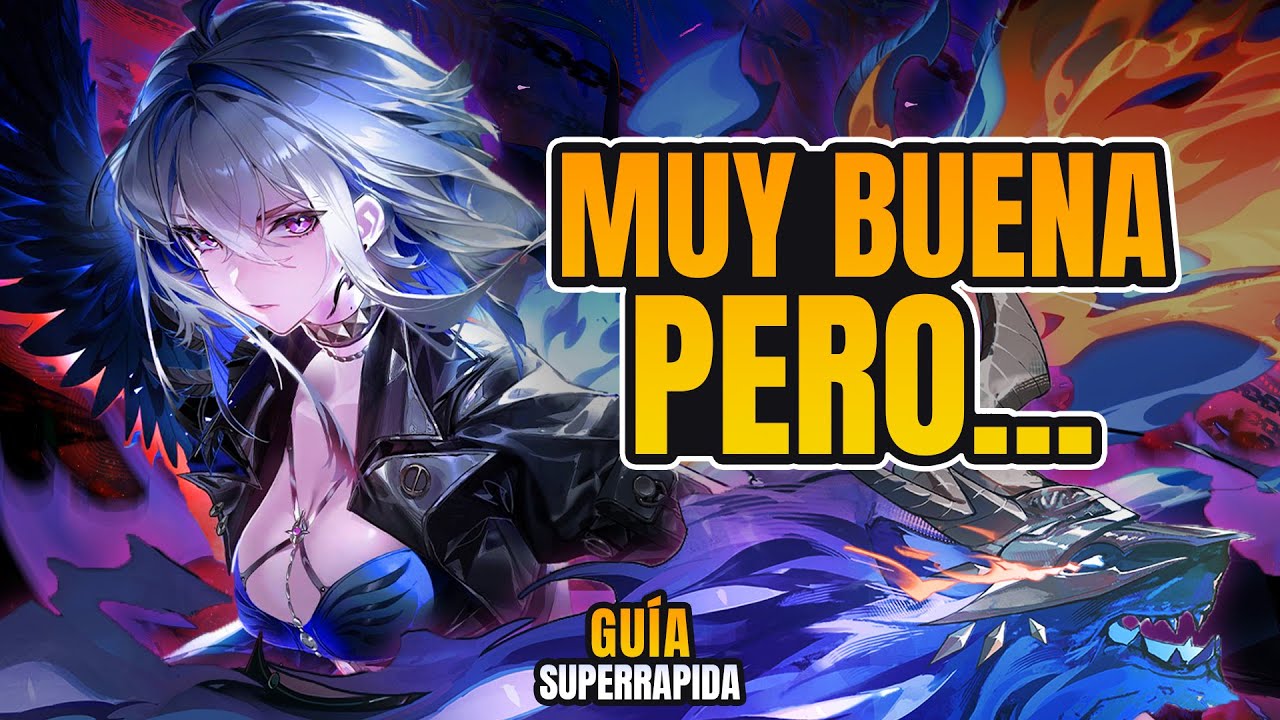 ⚡ GUÍA SUPERRÁPIDA de GALBRENA | LA MEJOR F2P, PERO... 💀