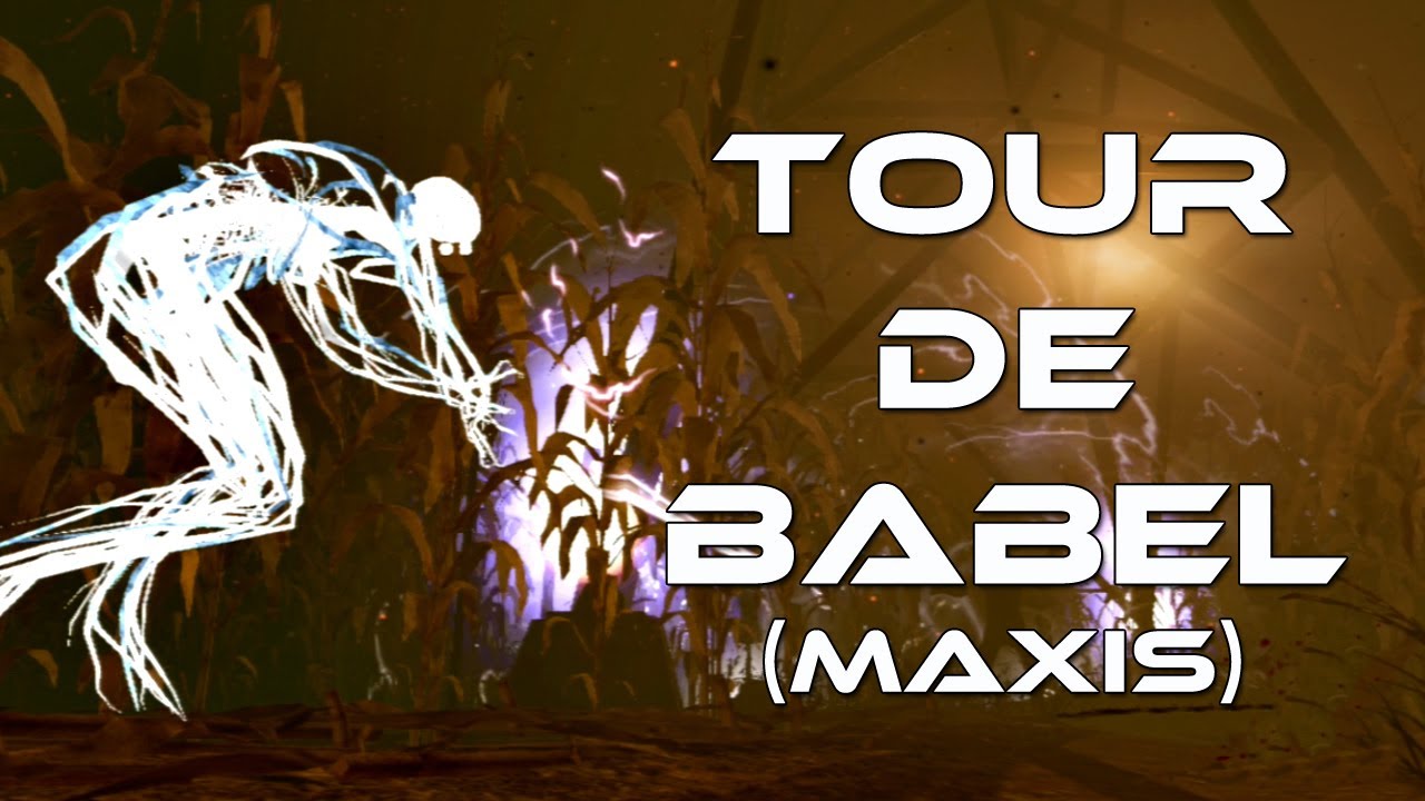 Le Secret La Tour de Babel (Maxis à 2 joueurs)