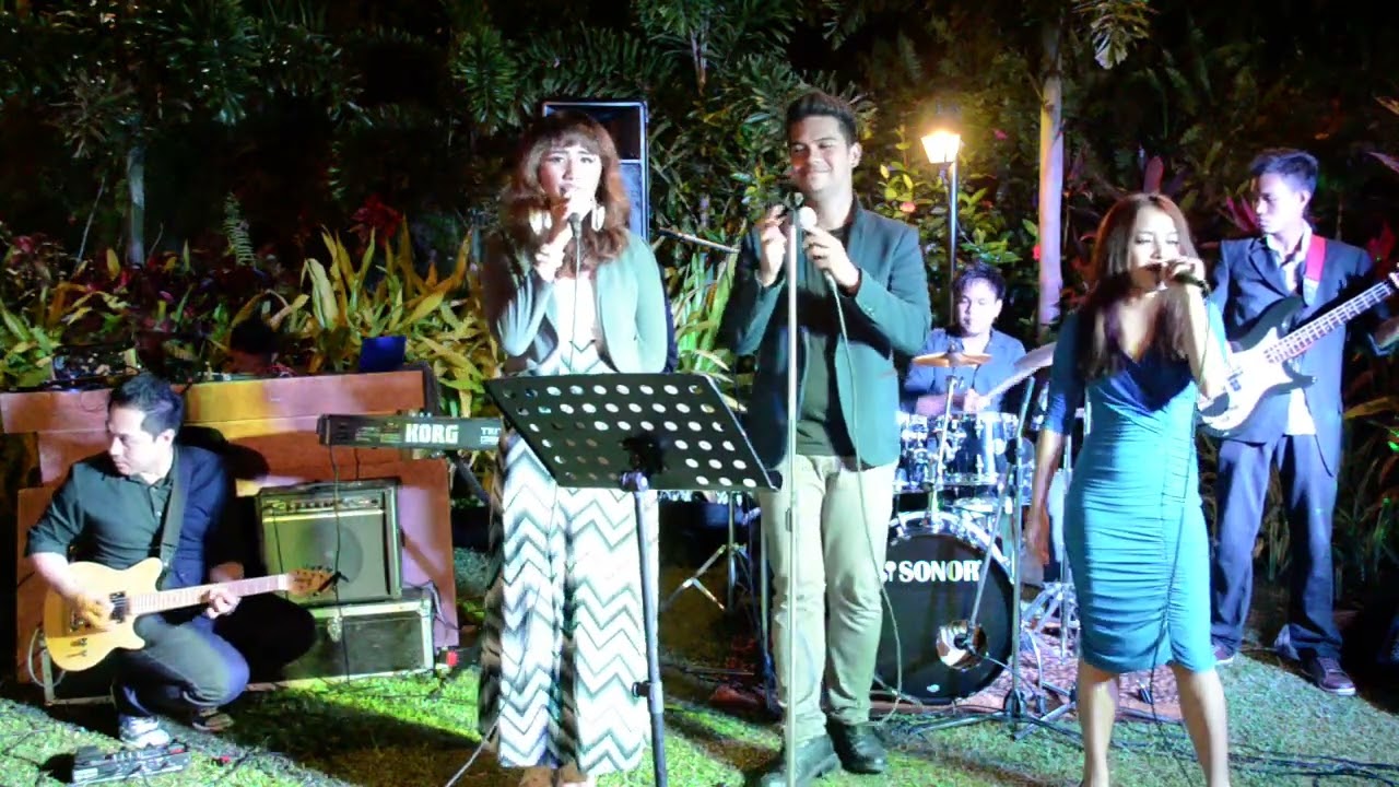 Ice Wave Band - Cebu 2014