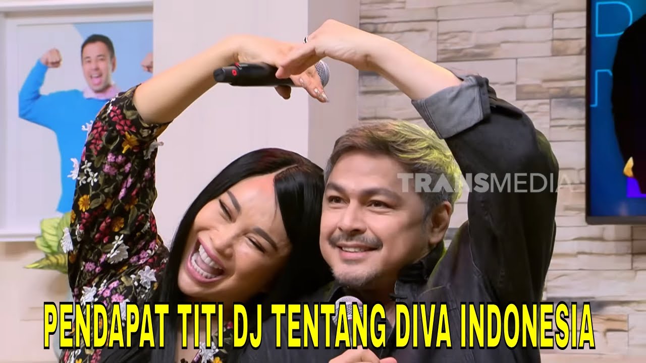 Pendapat Titi DJ Tentang Diva Pop Indonesia | FYP (09/12/25) Part 2