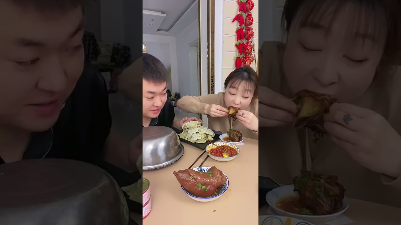 Sweet Couple Daily Life You Must Watch Till The End
