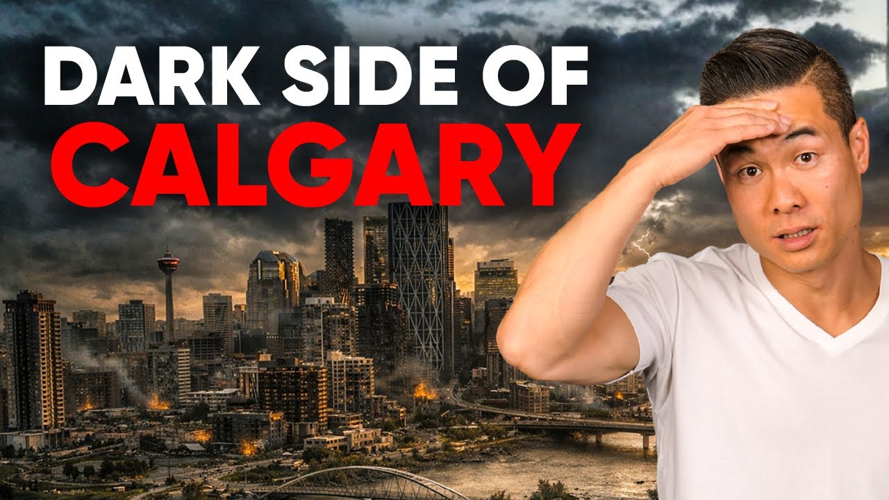 Don't Move To Calgary Before Watching This