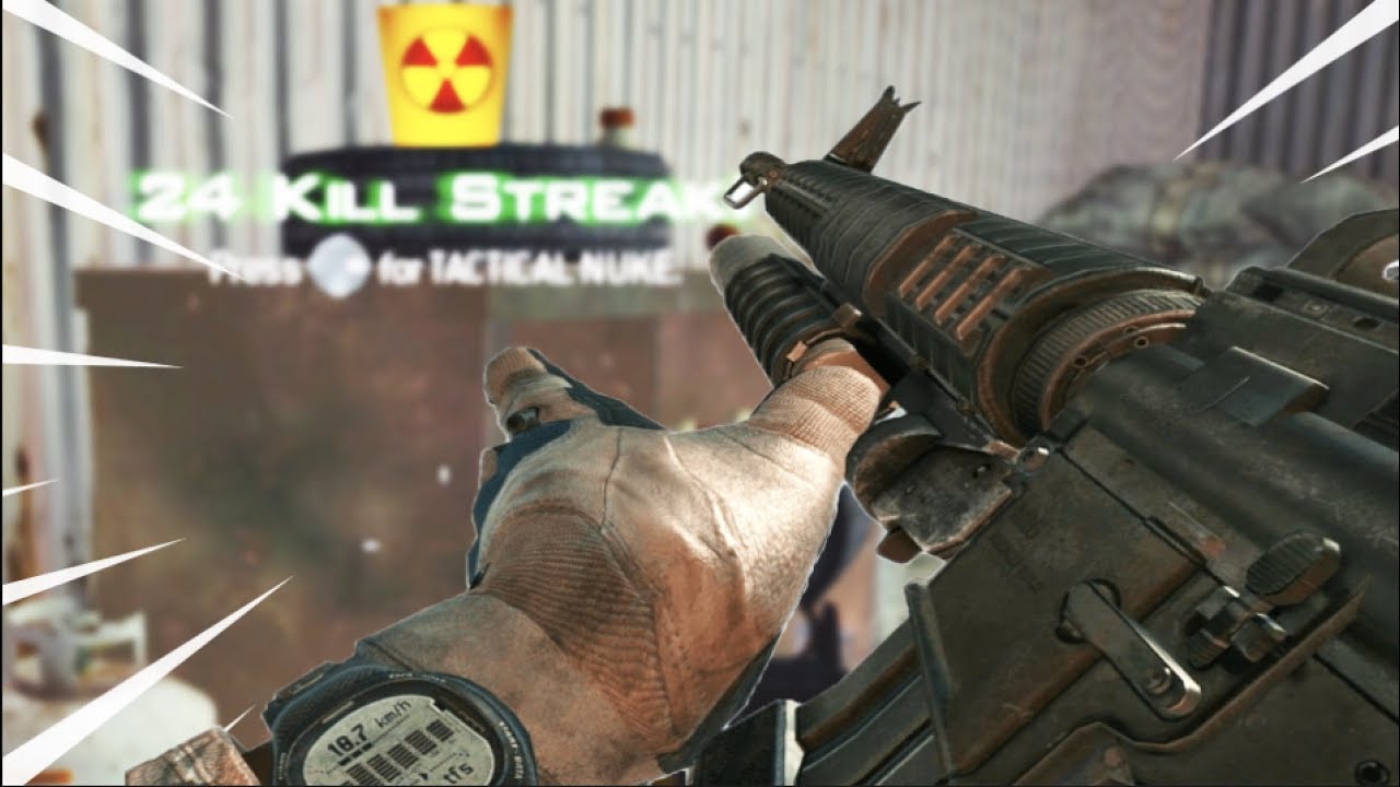 MODERN WARFARE 2 11 YEARS LATER.. (THEY&rsquo;RE STILL BOOSTING!)