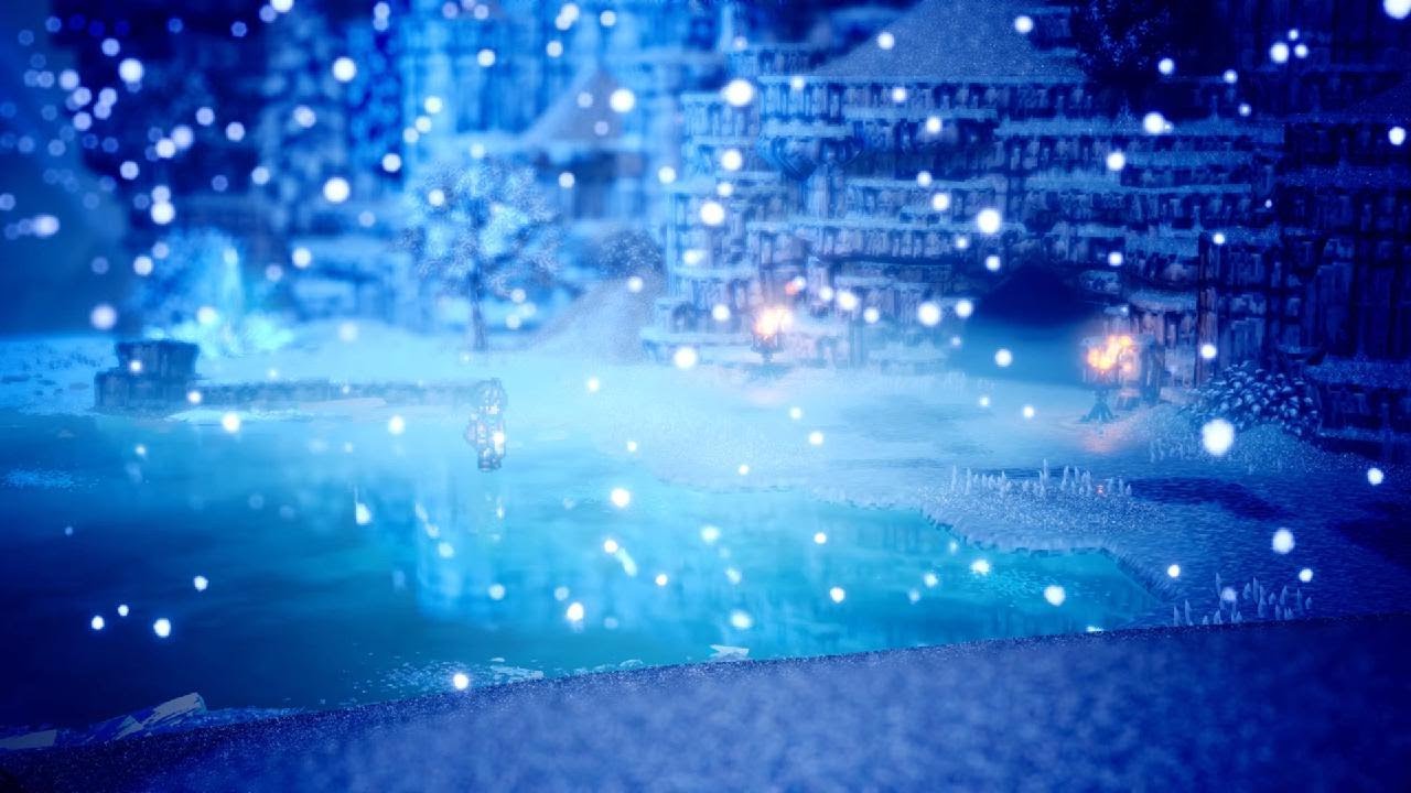 OCTOPATH TRAVELER 0_65_ネタバレ注意