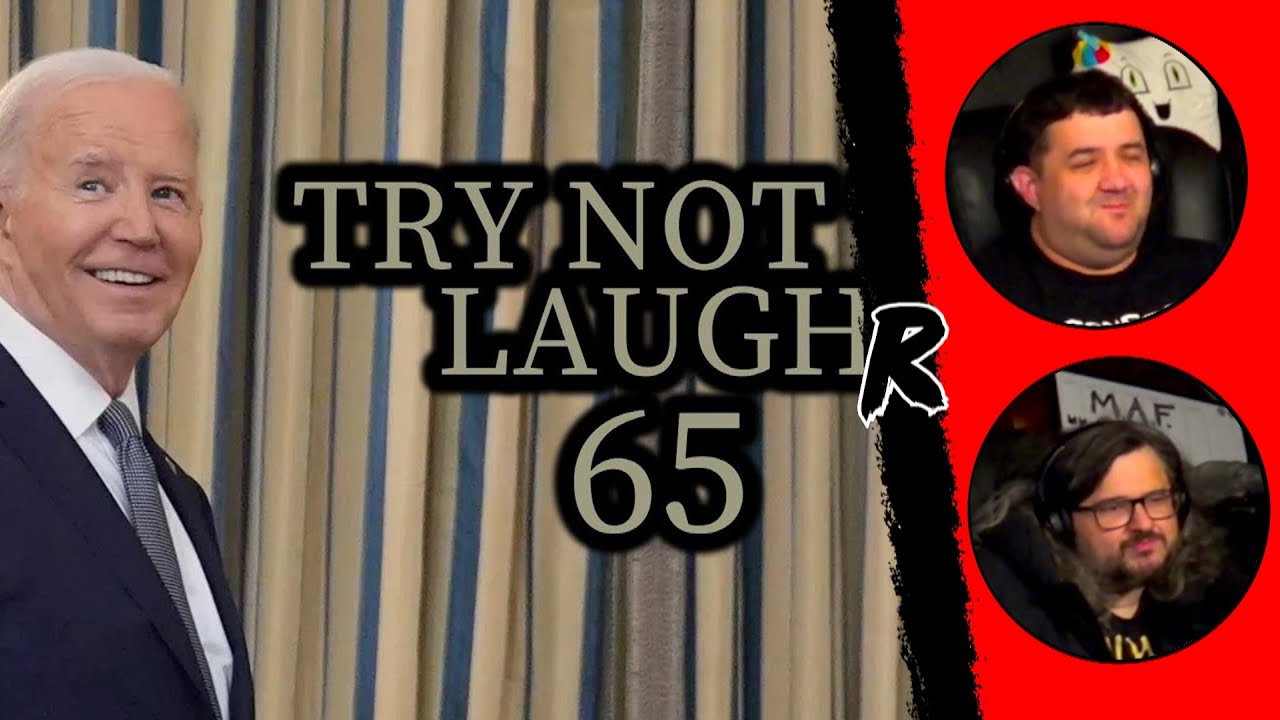 Try not to laugh CHALLENGE 65 - by AdikTheOne | RENEGADES REACT
