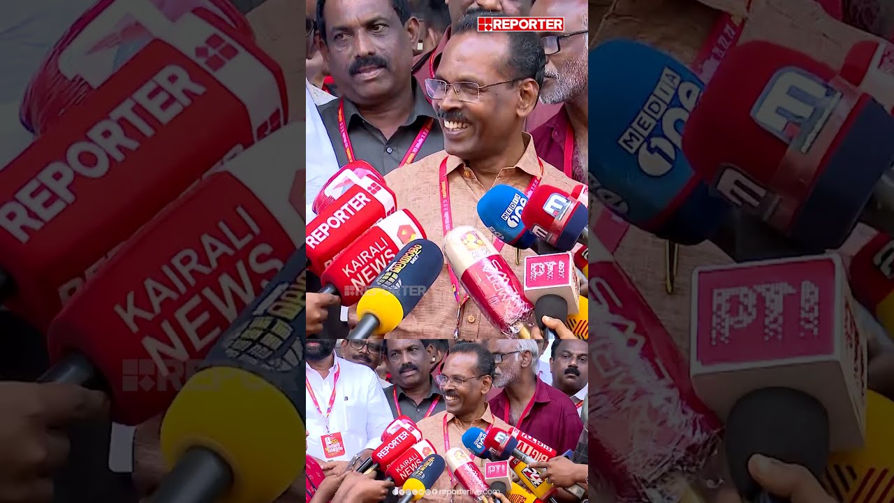 എന്ത് റിലാക്&zwnj;സ്? ഇങ്ങനെയാണെങ്കില്&zwj; എത്ര യാത്ര നടത്തേണ്ടി വരുമെന്ന് പരിഹസിച്ച് T P RAMAKRISHNAN