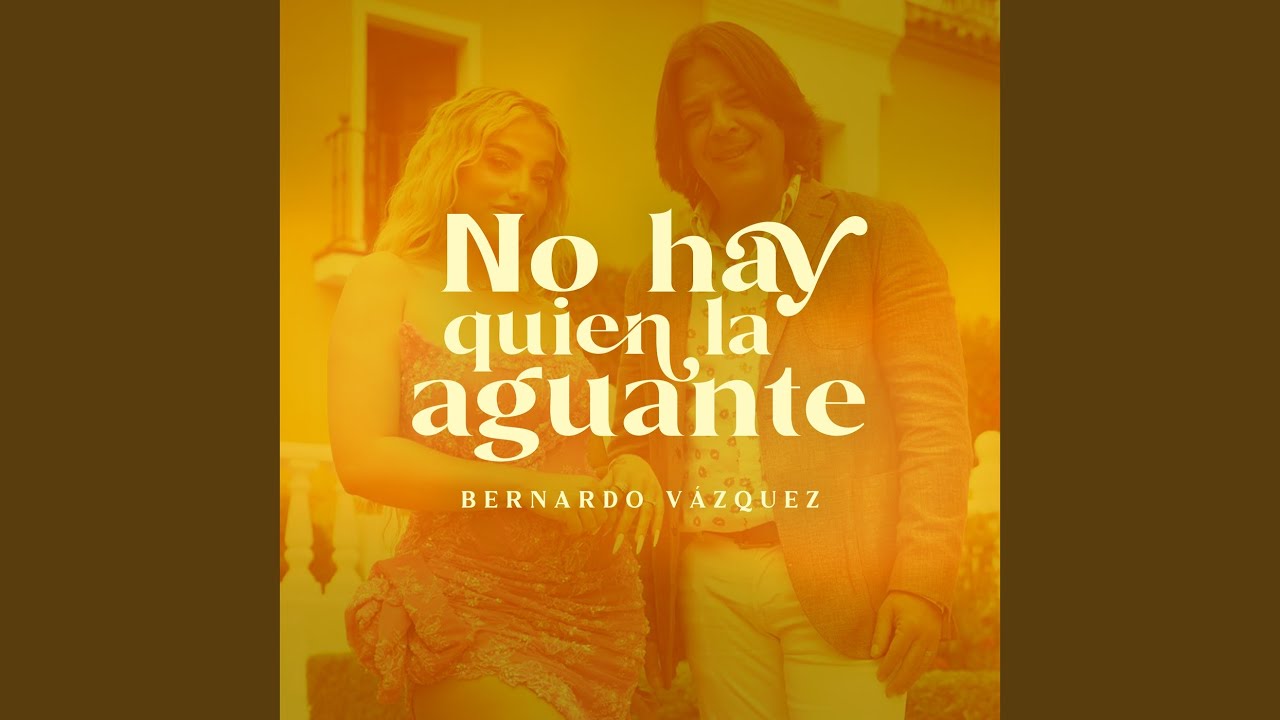 No hay quien la aguante