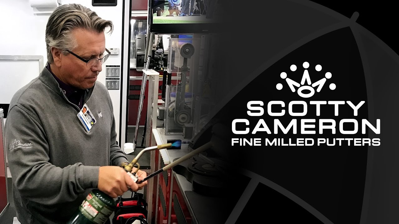 Scotty Cameron Q&A Titleist Tour Truck Augusta, GA