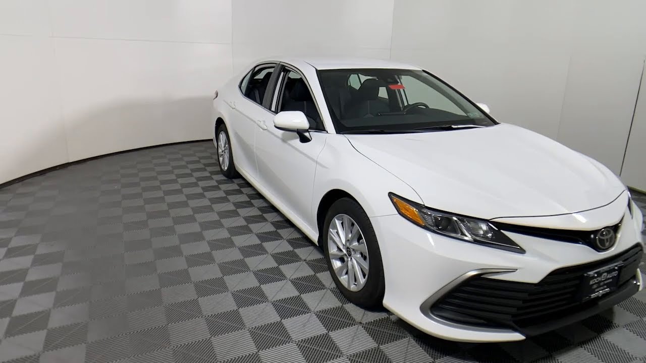 2022 Toyota AWD Camry Easton, Allentown, Bethlehem, Phillipsburg and Stroudsburg PA T56548C