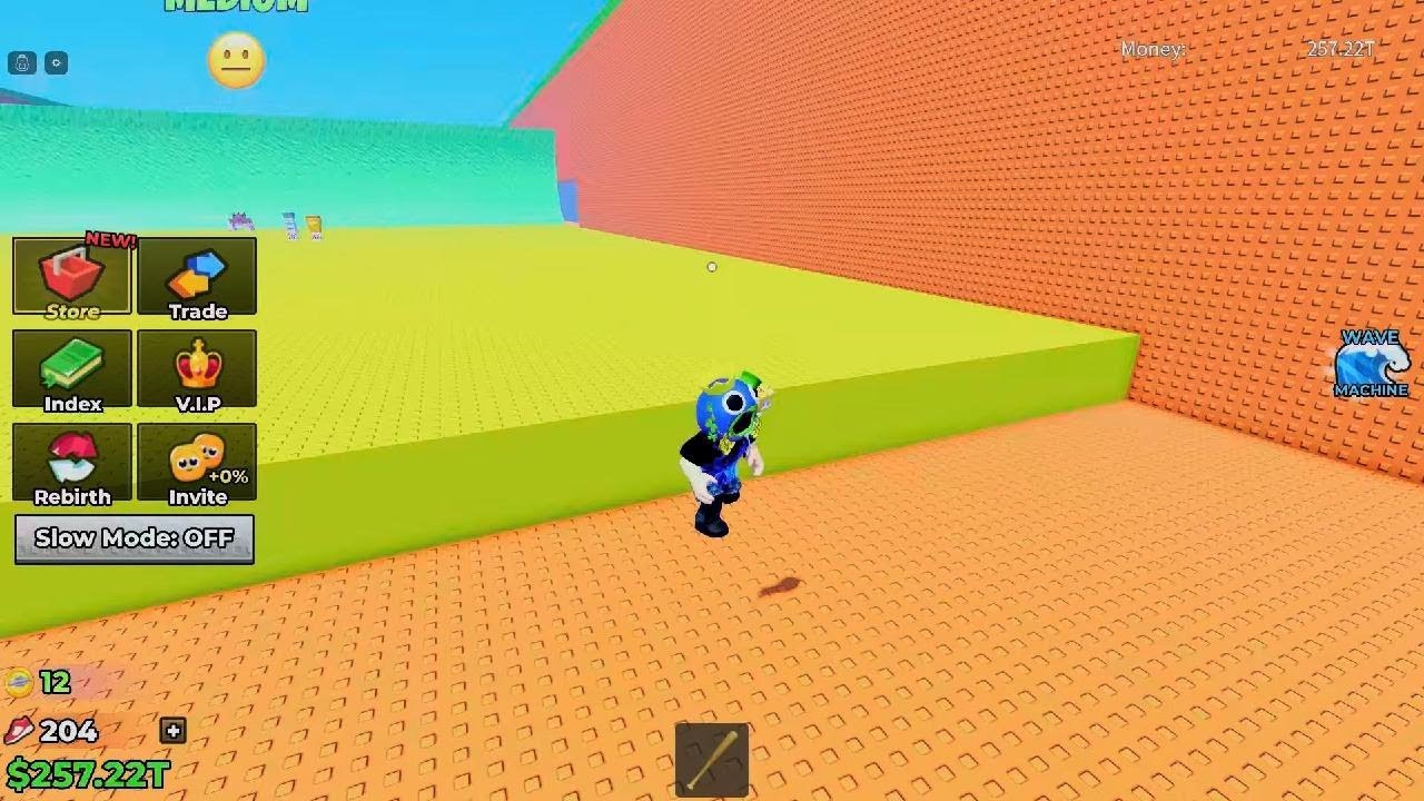 wave update in ROBLOX tsunami for Brianrot