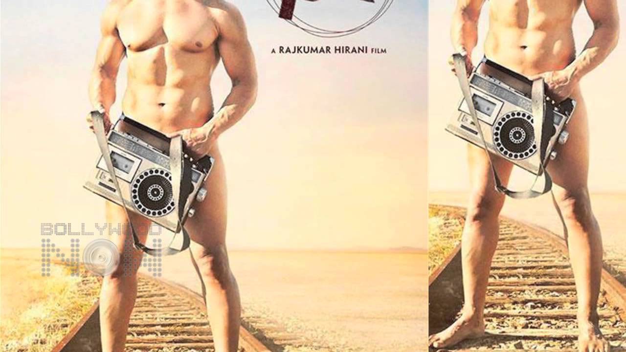 Theatre Forced To Pull Down P.K. Poster