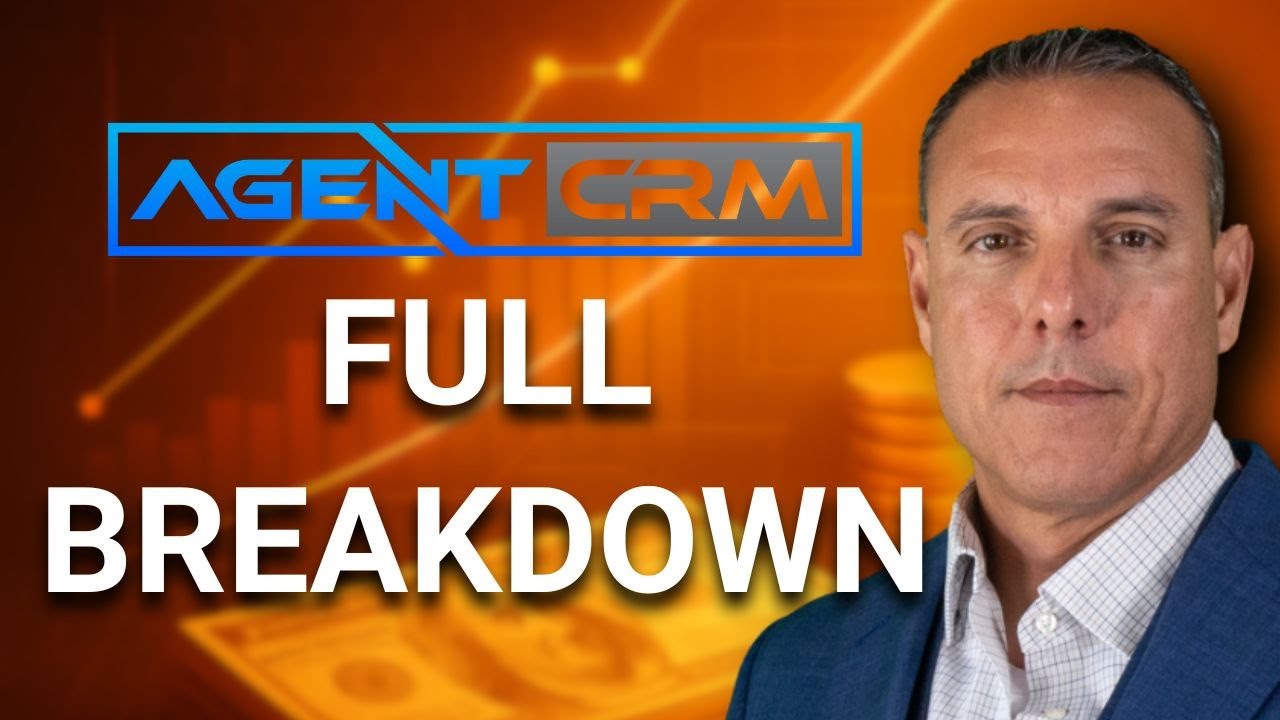 🚀 Добро пожаловать в Agent CRM! | Пошаговое руководство по партнёрской программе с Луисом Морено 💼🔥