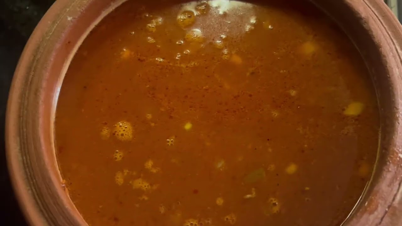 Güveç Çanağında Nohut yemeği 🥘👌🏻👌🏻