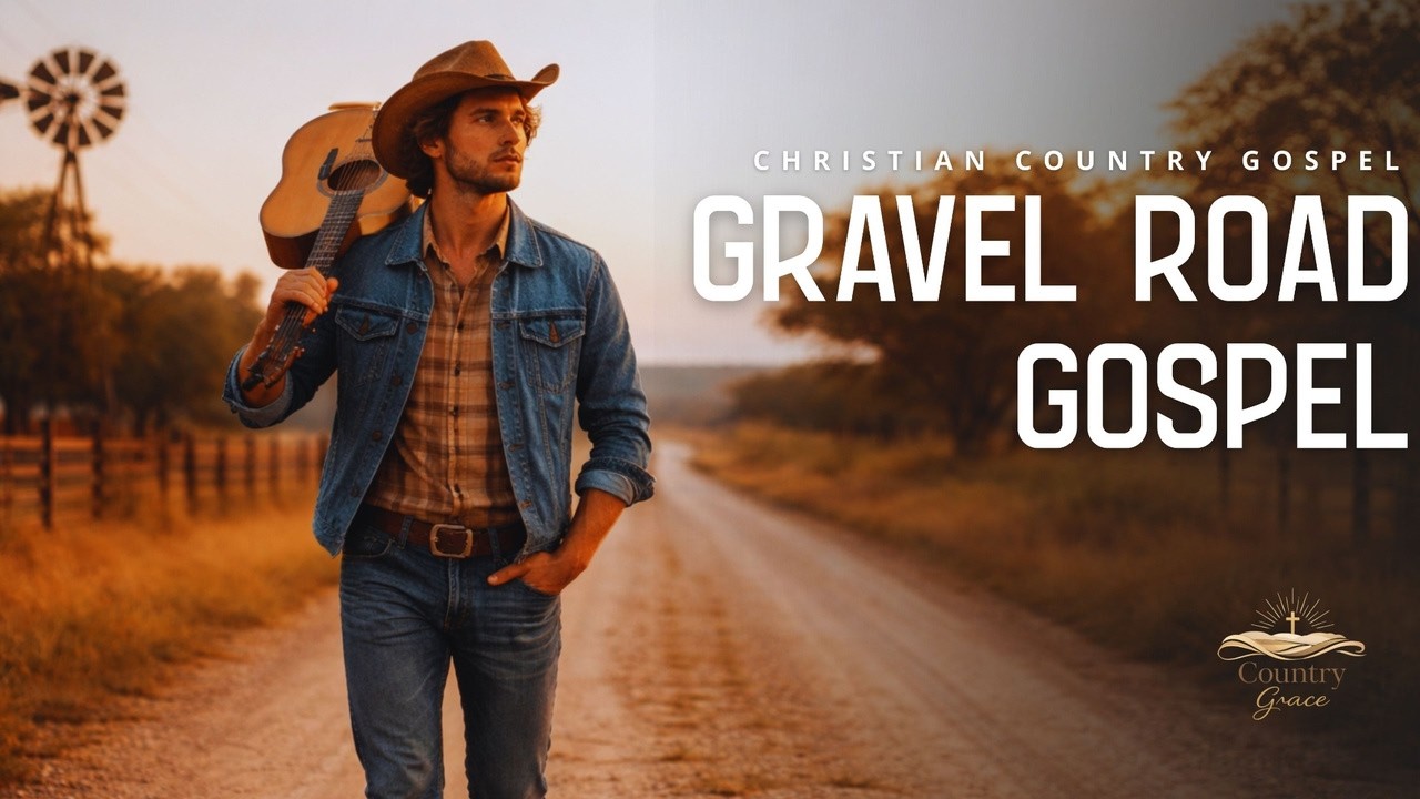 This Country Gospel Feels Like Home… “Gravel Road Gospel” | Christian Worship