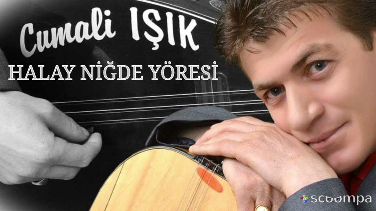 Cumali lŞlK HALAY NİĞDE YÖRESİ.2023.