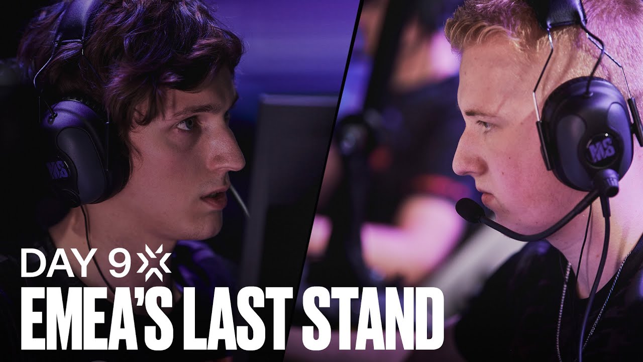 EMEA&rsquo;s Last Stand | VALORANT Masters Copenhagen Day 9 Hype Film