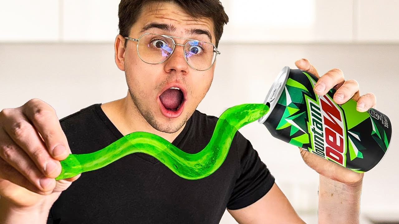 100 LIFEHACKÓW Z JEDZENIEM Z TIKTOKA!
