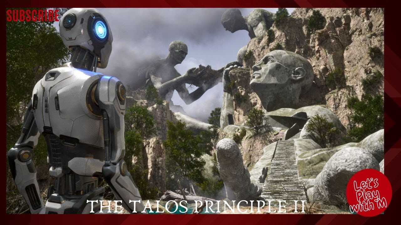 The Talos Principle -  A Voice in the Wilderness (3)
