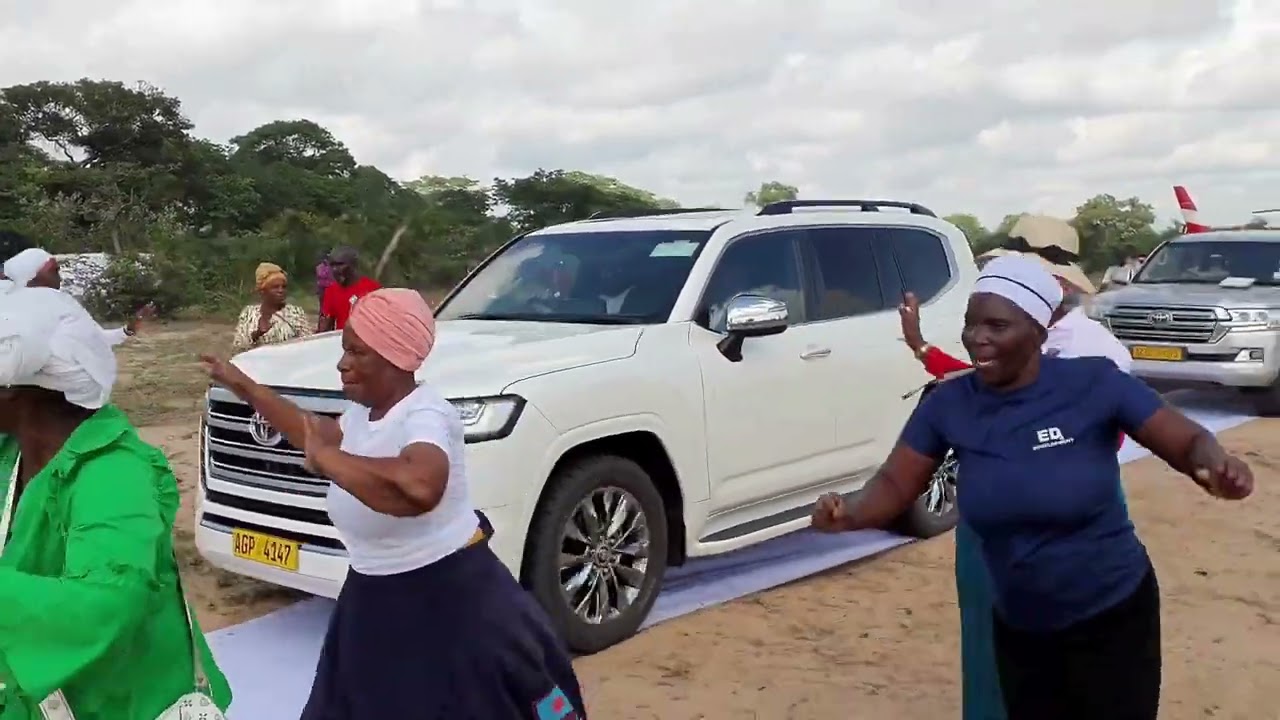 CHIKORO CHEMWEYA ST ABEL 4 GROUND BREAKING CEREMONY PA GOKWE 2026