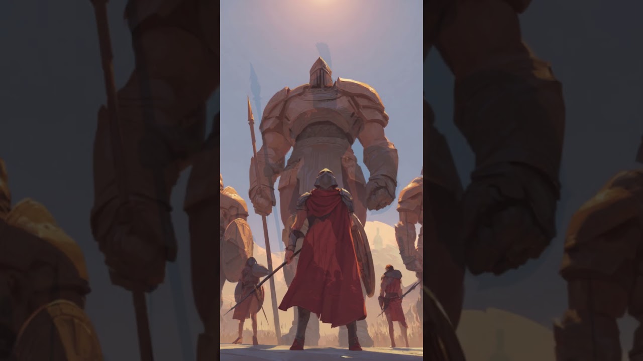 The True Story of Goliath: Last of the Ancient Giants