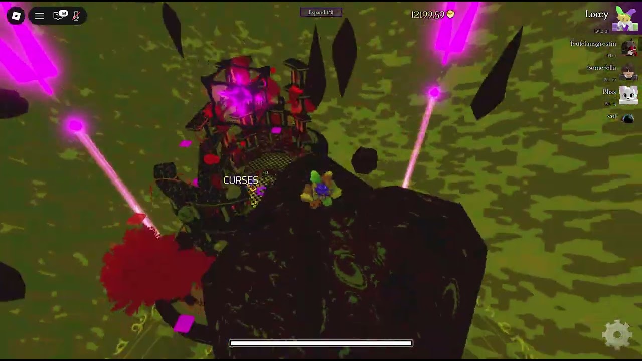 Looey in nullscape???