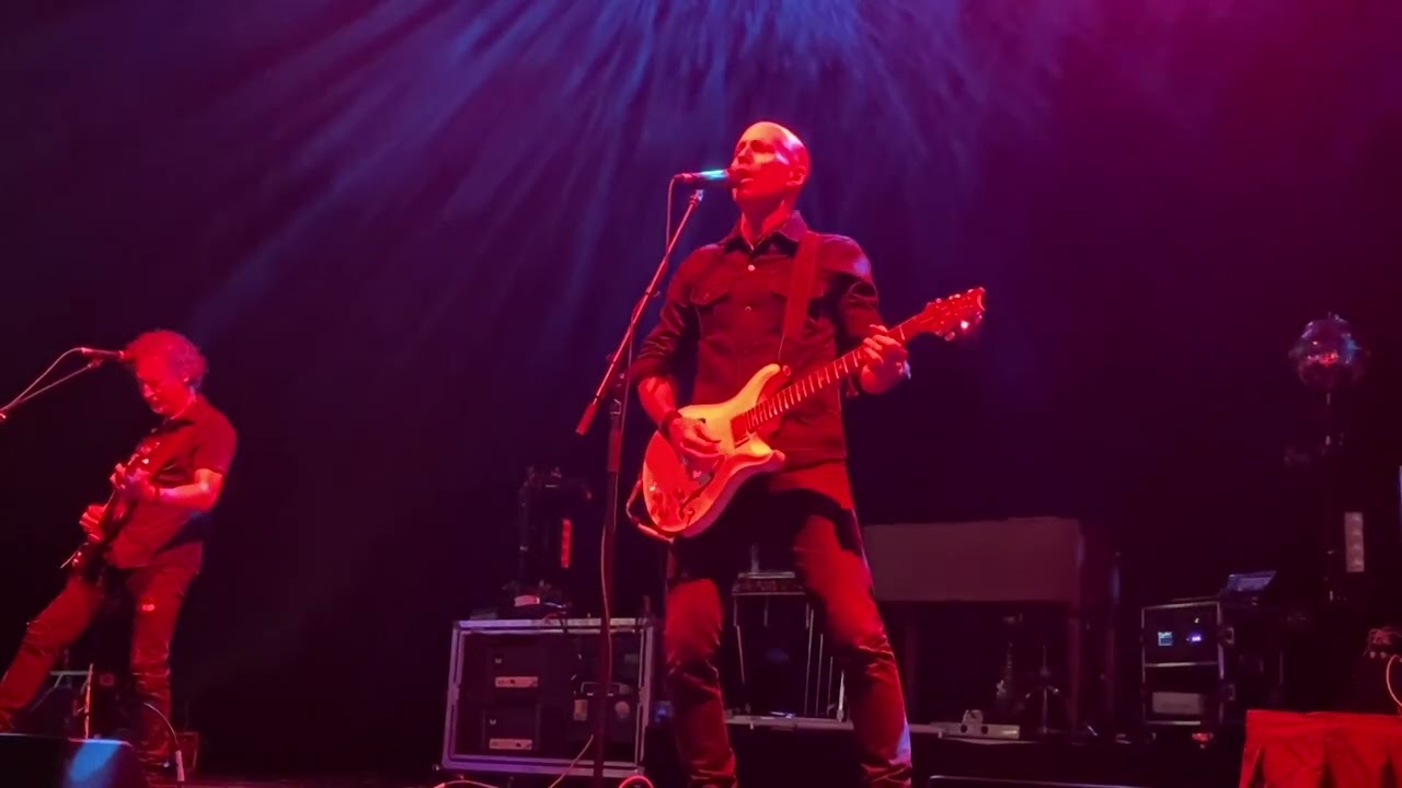 Vertical Horizon: “You’re A God” Cure Insurance Arena Trenton, NJ 10/11/25