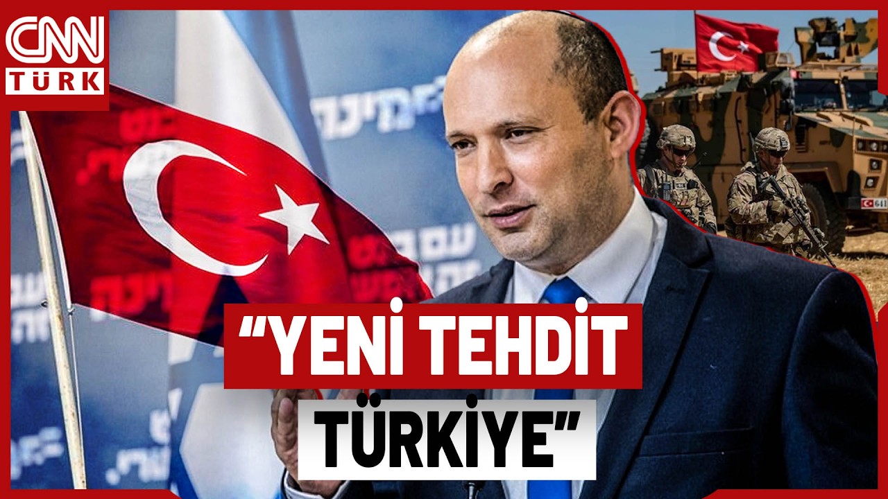 Eski İsrail Başbakanını, Erdoğan Korkusu Sardı: 