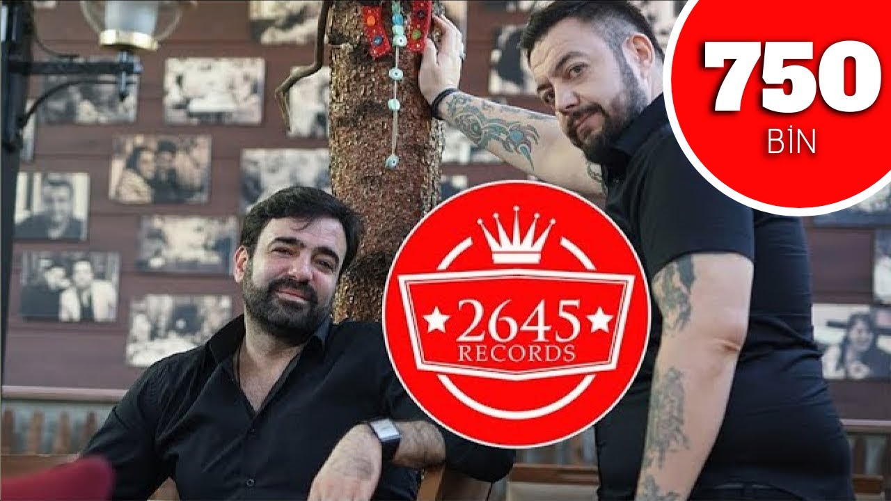 Kadir Elbeği Ft. H&uuml;seyin Kağıt - Utansın (Official Video)