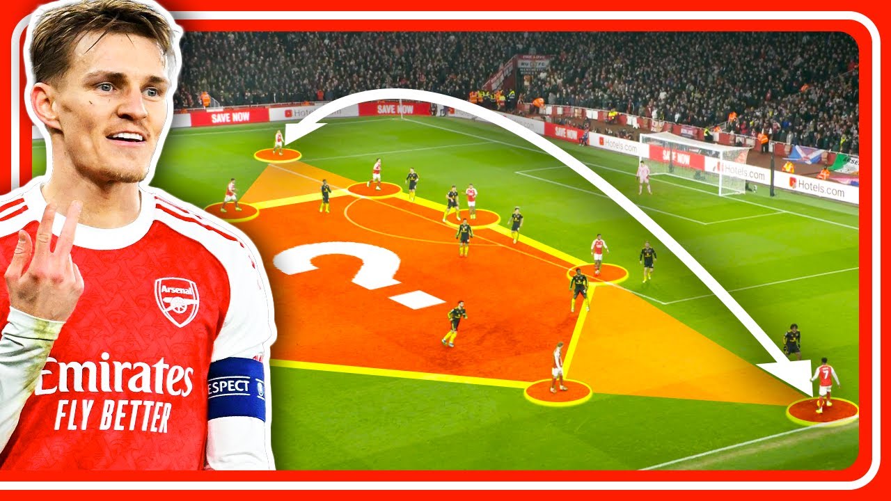 Why Arsenal Have A MAJOR Attacking Problem Right Now