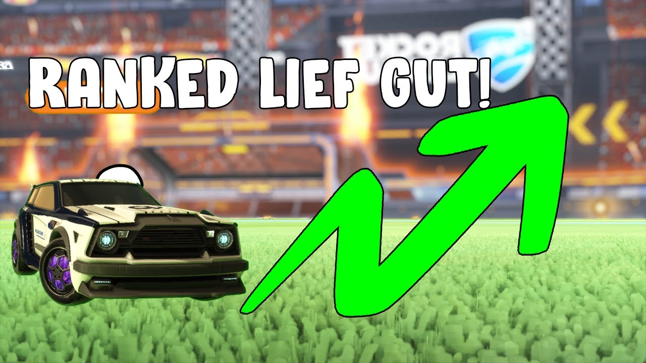 Meine EINRANK SPIELE in 1s liefen gut aber werde erstmal WIEDER BELEIDIGT 🤬🤬| Rocket League