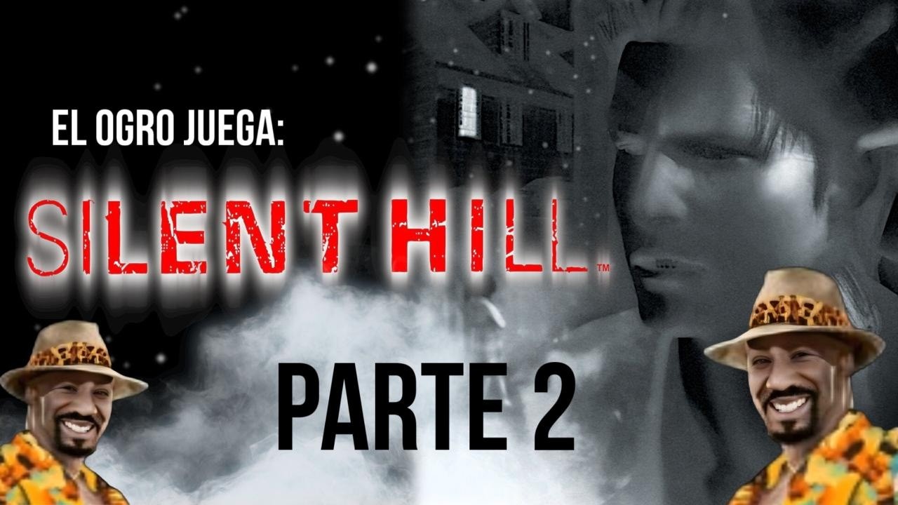 SE ME BUGEO EN LA IGLESIA - Silent Hill (1999) (PARTE 2)