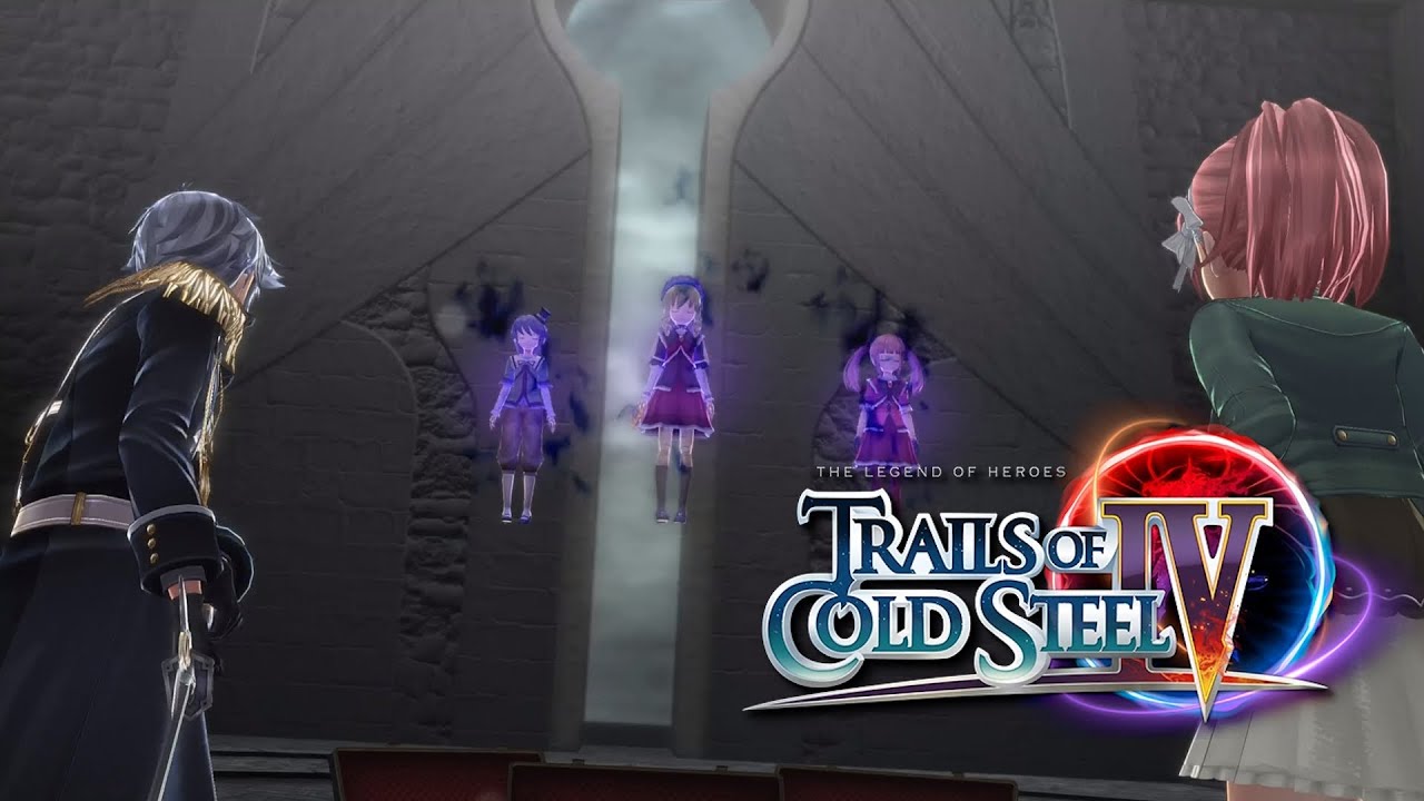 Trails of Cold Steel IV - Alice, Char & Kanan (Rosenburg Roundup)