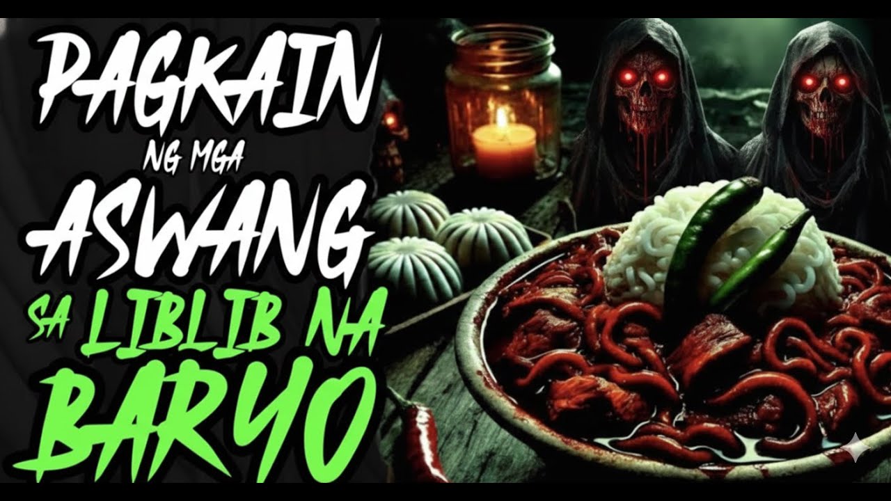 LIHIM NA ULAM-Ano ang kinakain nila sa Dilim