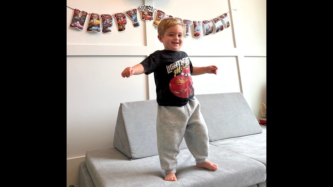 Beau Is Two