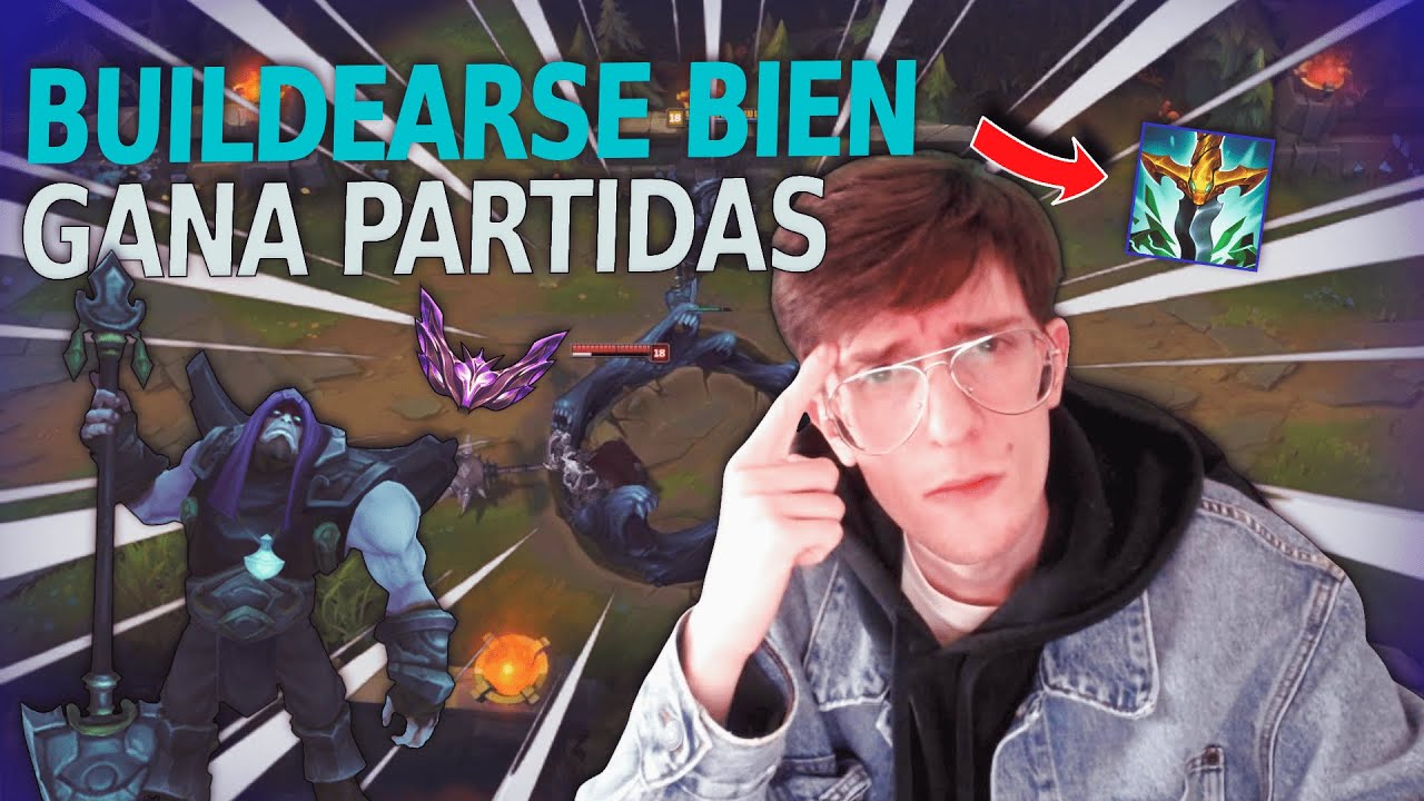 BUILDEARSE BIEN te GANA PARTIDAS | YORICK en MASTER
