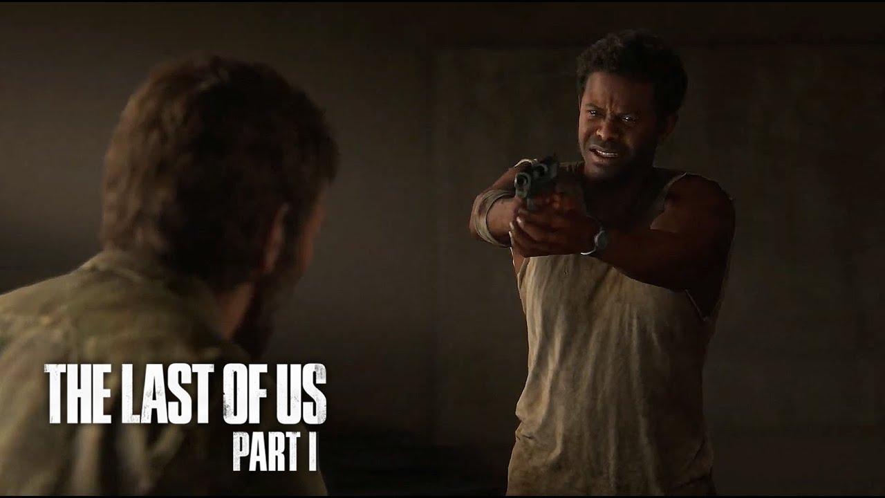 Henry and Sam Death Scene - The Last of Us Part 1 Remake