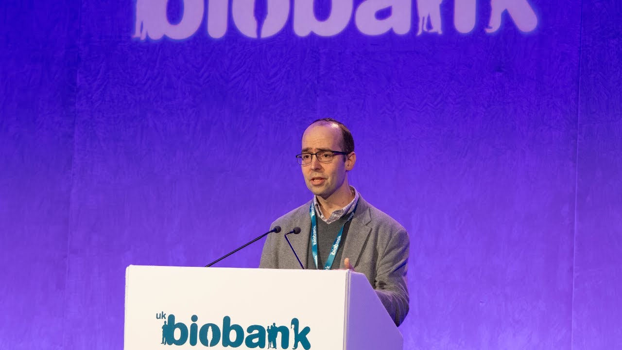 Научная конференция UK Biobank 2025, часть 6.2 | На пути к персонализированной медицине - д-р Сла...