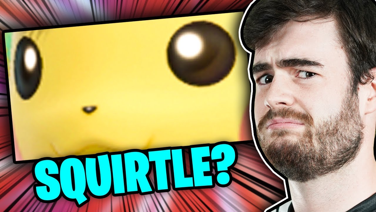 CAN WE NAME THE ZOOMED IN SMASH CHARACTER?