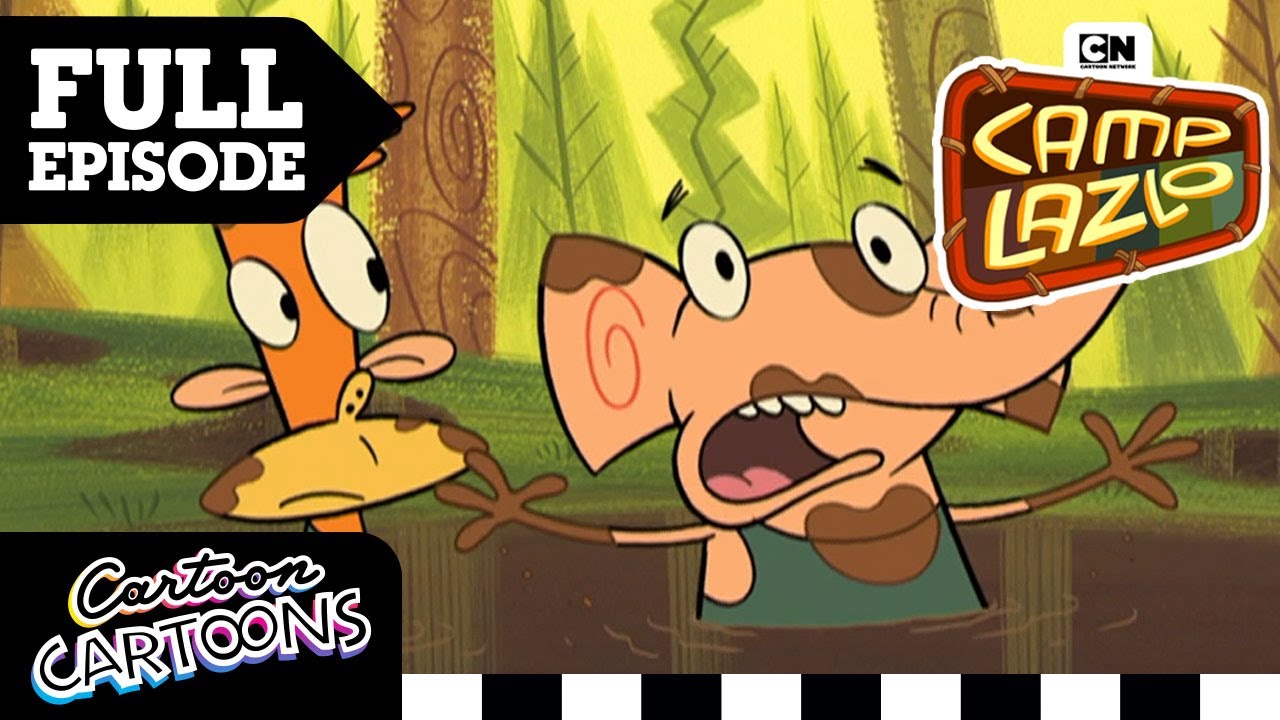 FULL EPISODE: It's No Picnic | Camp Lazlo | Cartoon Cartoons