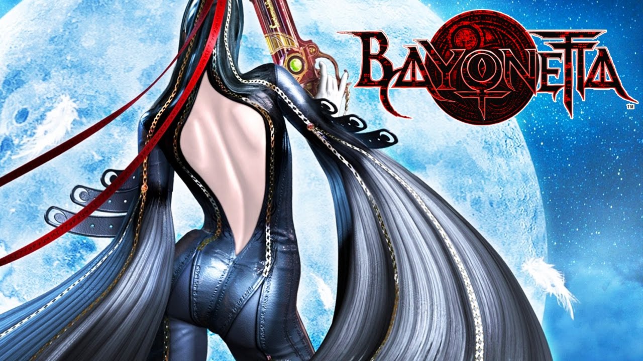 Bayonetta - Bertie Bott's Every Flavour Fetish